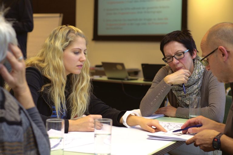 Selection process of the La Caixa Junior Leader fellowships