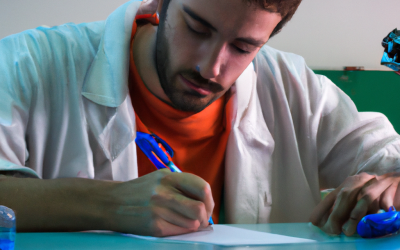 How to solve the biggest problem in scientific writing?