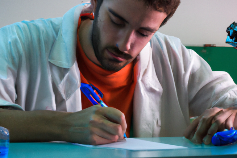 How to solve the biggest problem in scientific writing?
