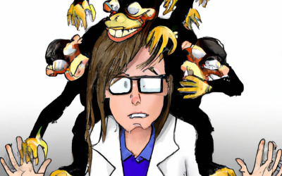 Who’s got the (research) Monkey?