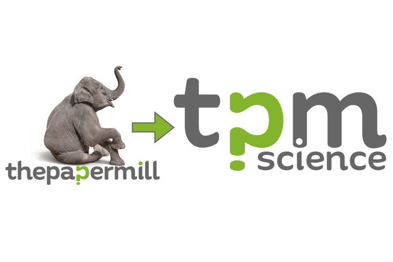 ThePaperMill is now TPM Science: Let’s talk about ThePaperMill in the Room