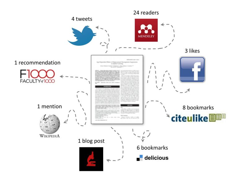 Alternative metrics and the future of research impact