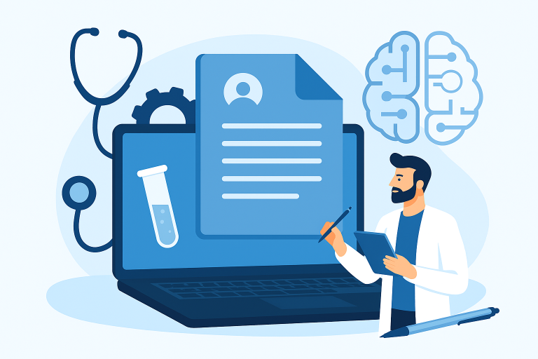 Medical Writing for CROs & MedTech Companies: Software, AI, Expertise