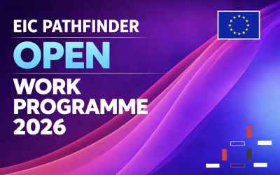 EIC Pathfinder Open 2026: Funding Bold Ideas