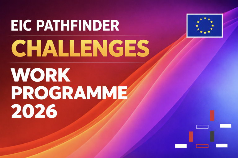 EIC Pathfinder Challenges 2026: The 3 Topics