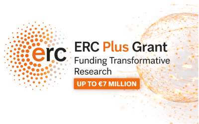 ERC Plus Grant: What You Need to Know