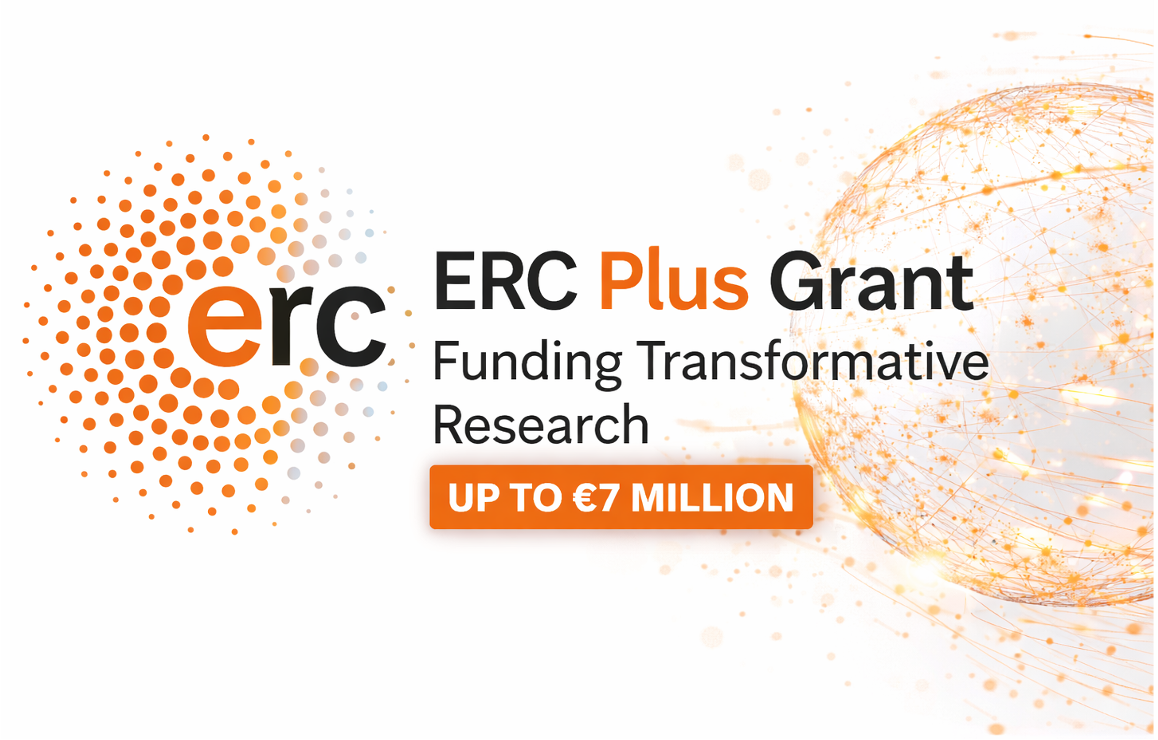 ERC Plus Grant: What You Need to Know