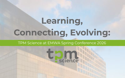 TPM Science at the EMWA Spring Conference 2026: Continuous Learning and Collaboration in Medical Writing