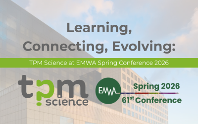 TPM Science at the EMWA Spring Conference 2026: Continuous Learning and Collaboration in Medical Writing