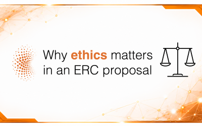 Why Ethics Matter in an ERC Proposal