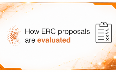 How ERC Proposals Are Evaluated: What You Should Know