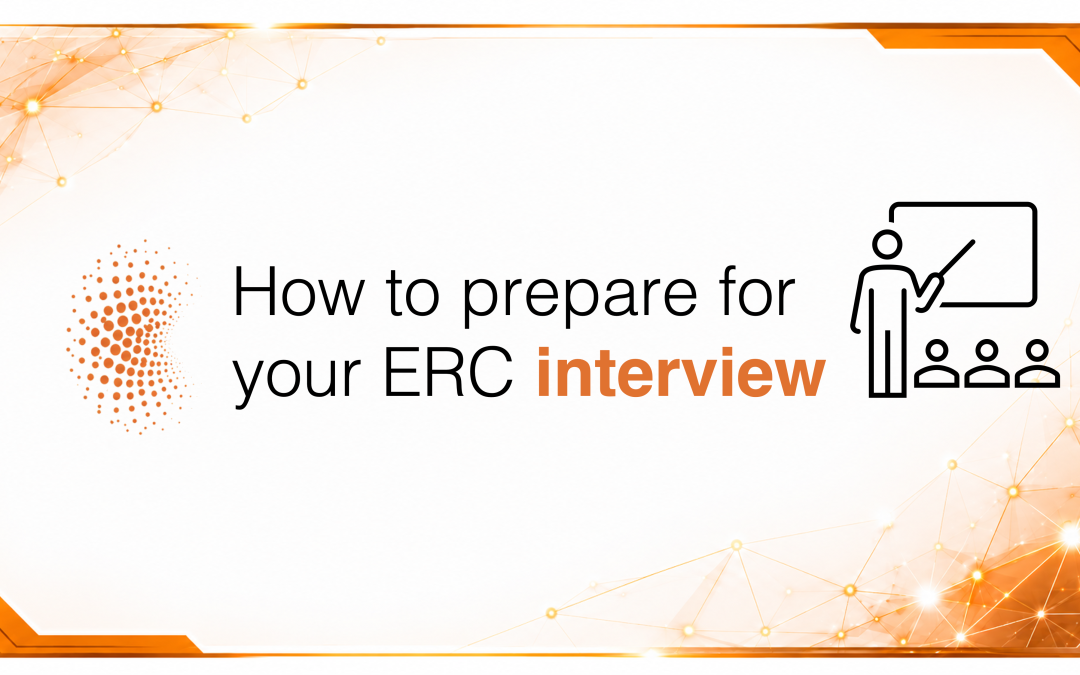 How to Prepare for Your ERC Interview