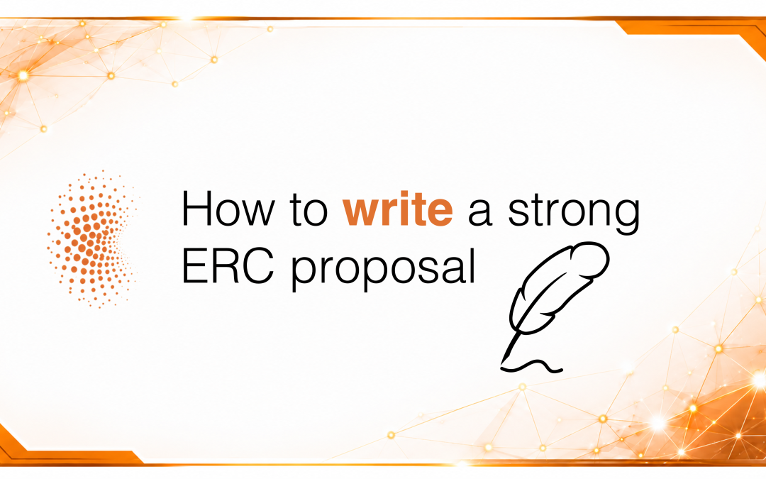 How to Write a Strong ERC Proposal: Part B1, Part B2 and Beyond