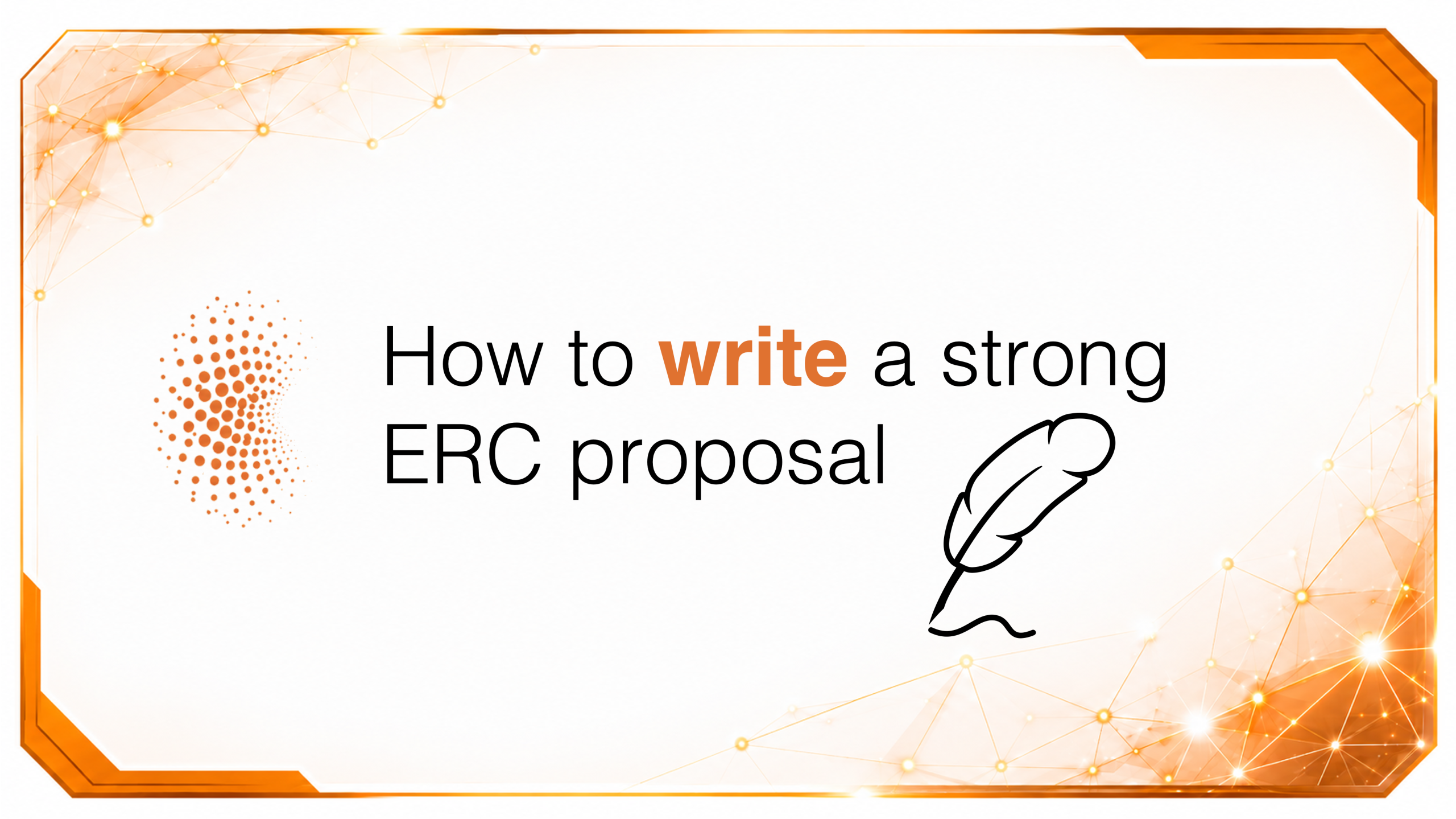How to Write a Strong ERC Proposal: Part B1, Part B2 and Beyond