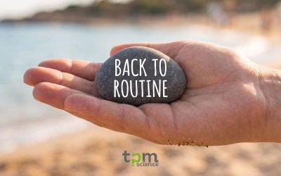 Back to Routine Tips: Setting Priorities and Creating Headspace