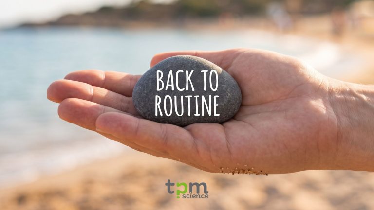 Back to Routine Tips: Setting Priorities and Creating Headspace