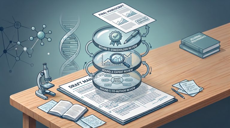Why Iteration Matters in Scientific Writing